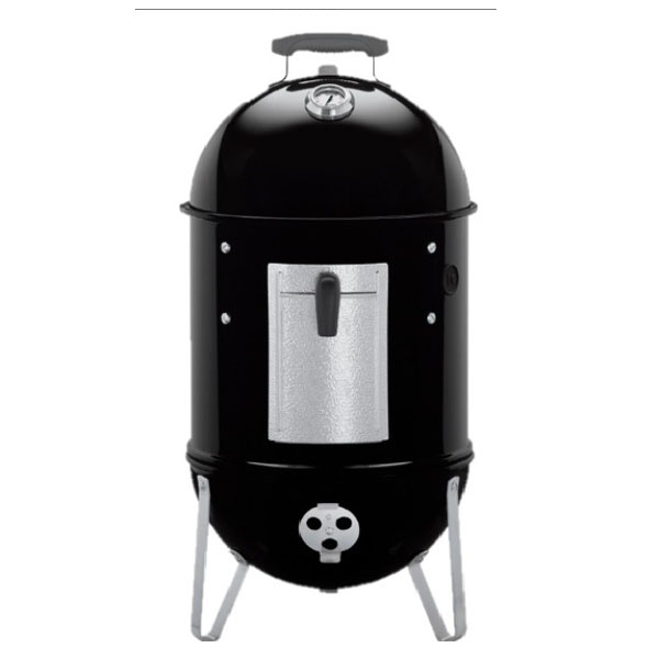 BARBECUE AFFUMICATORE SMOKEY     50×50 h 106 WEBER