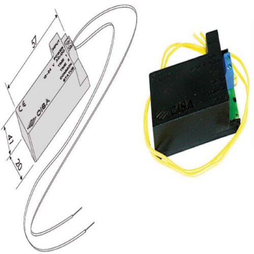 MODULO BOOSTER                     07022-00-0 CISA