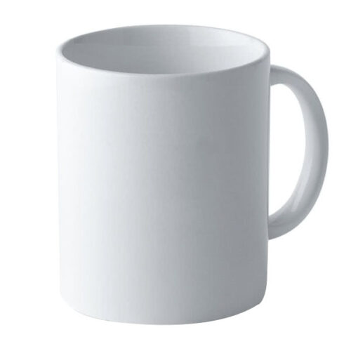 TAZZA MUG PORCELLANA ml 300