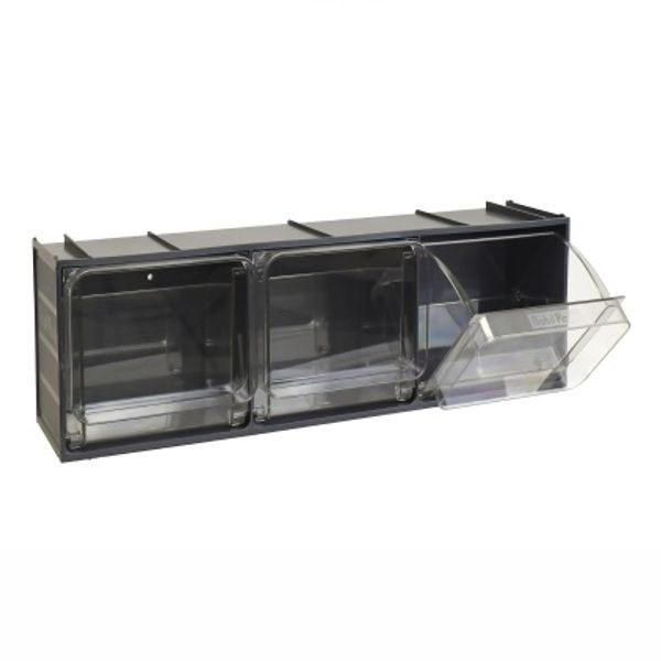 CASSETTIERA CRYSTAL BOX C 3  600×155 h 175 MOBILPL