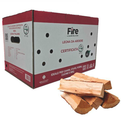 LEGNO ARDERE kg 10,5                          FIRE