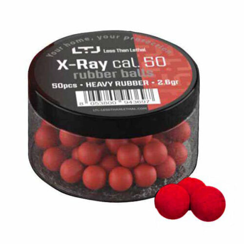 PALLINO PISTOLE X-RAY               Pz  50 DEFENCE