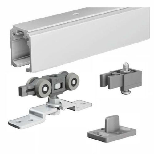 BINARIO PORTE SCORREVOLI KIT cm 155      1390 OMGE