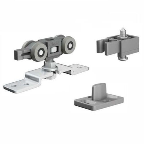 ACCESSORI PORTE SCORREVOLI DOPPIE Pz 6   1390 OMGE