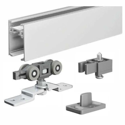 BINARIO PORTE SCORREVOLI KIT cm 155      1400 OMGE