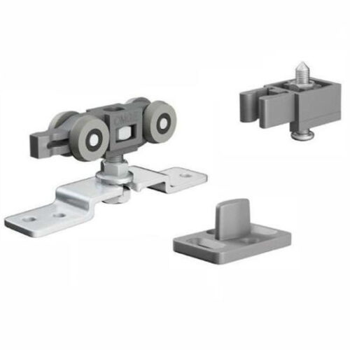 ACCESSORI PORTE SCORREVOLI DOPPIE Pz 6   1400 OMGE