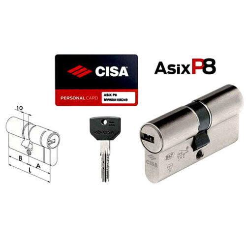 CILINDRO INF.  84,0-34,5-49,5      0Q311-31-0 CISA