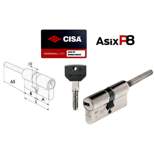 CILINDRO INF.  59,0-29,5-29,5    SD0Q317-07-0 CISA