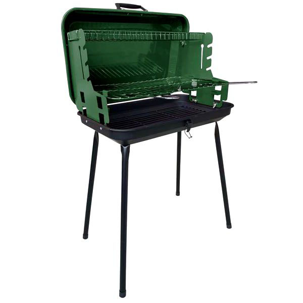 BARBECUE CORONADO                 49×30 h 83 THORX