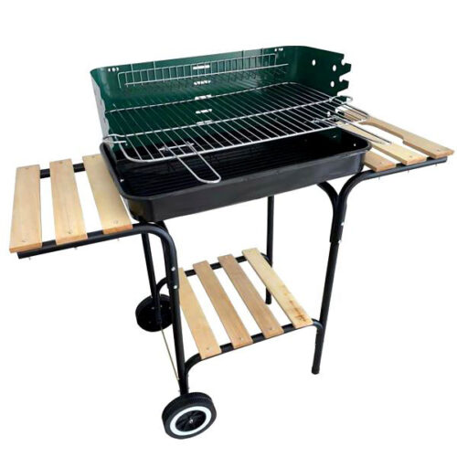 BARBECUE STOCKTON                 97x37 h 89 THORX