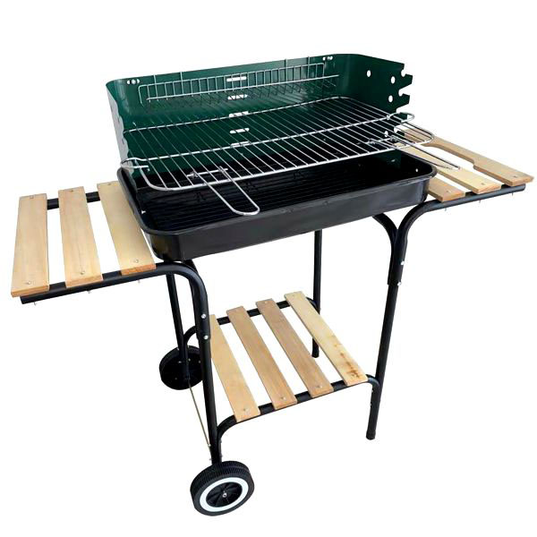 BARBECUE STOCKTON                 97×37 h 89 THORX