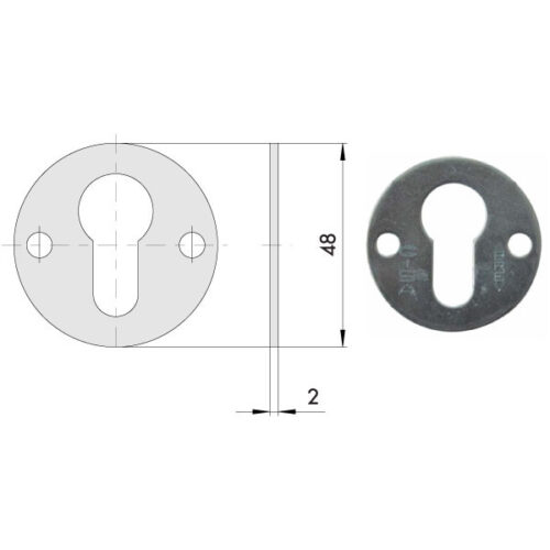 BOCCHETTA TONDA                    06075-00-0 CISA