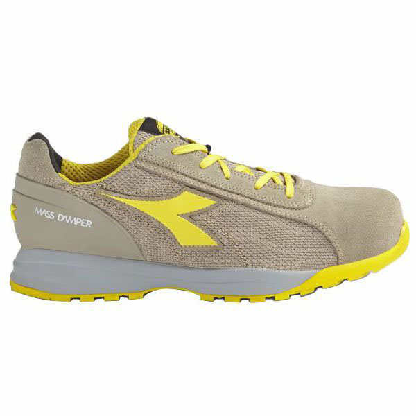 SCARPE GLOVE MDS TEXT GR BASSE 47      S1P DIADORA