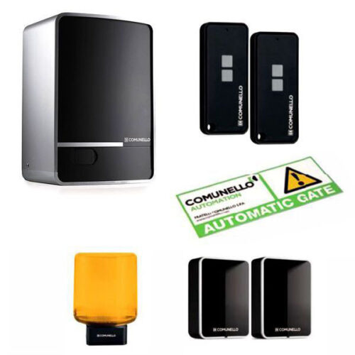 AUTOMAZIONE CANCELLI SCORREVOLI        FORT 600 FC