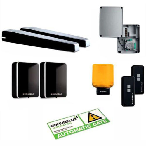 AUTOMAZIONE CANCELLI BATTENTI        ABACUS 300 FC