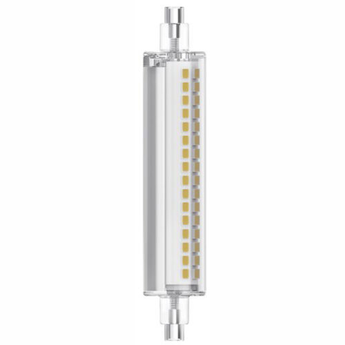 LAMPADA LED LINEARE R7S W10,7 3000K           SHOT