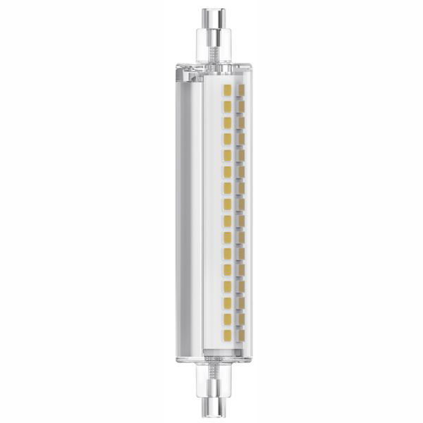 LAMPADA LED LINEARE R7S W10,7 3000K SHOT