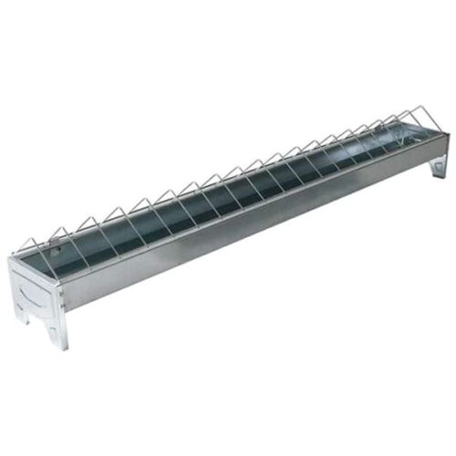 MANGIATOIA POLLI BARRETTE cm  75x13 h 7,0