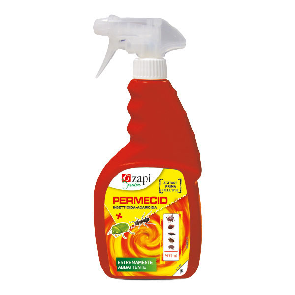 INSETTICIDA MULTINSETTO TETRACIP       ml 500 ZAPI