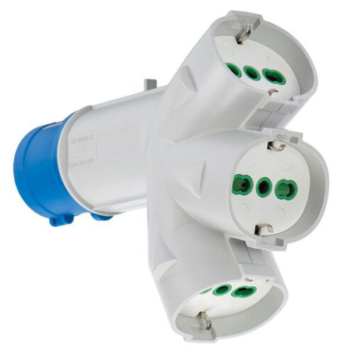 ADATTATORE SP CEE 2PT PR 3x2PT+SK        73095 FME