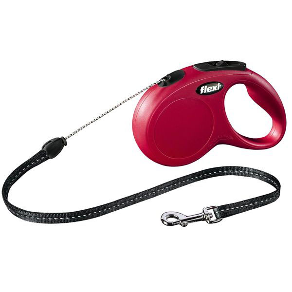 GUINZAGLIO CANI ESTENSIBILE m 5 SMALL FLEXI