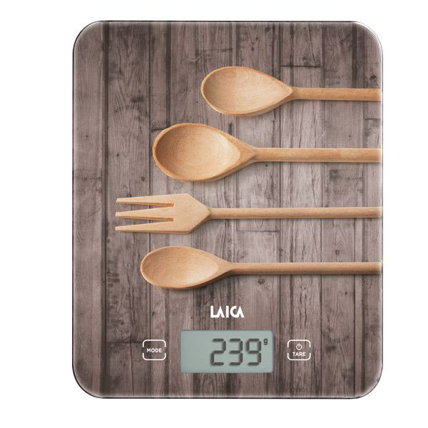 BILANCIA CUCINA kg 10,0 KS5010 LAICA