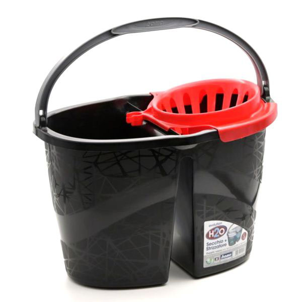 SECCHIO MOCIO STRIZZATORE H2O            l 18 BAMA