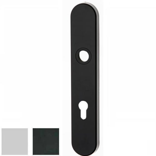 PLACCA MINNY NYLON BIANCA 85 YALE