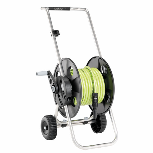 AVVOLGITUBO CARRELLO METAL JUNIOR 25 8865 CLABER