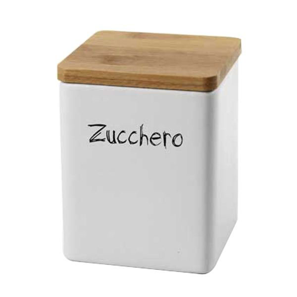 BARATTOLO CERAMICA ZUCCH.  10×10 h 13 BELLINTAVOLA