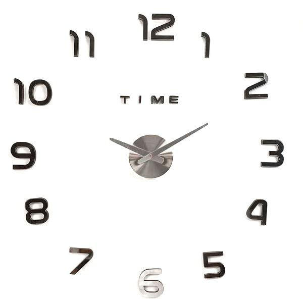 OROLOGIO MURO SPECCHIO               cm  60 D&CASA