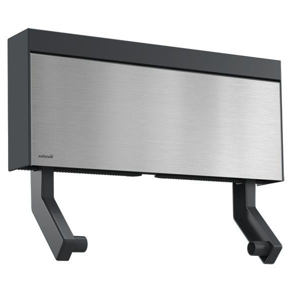 PORTAROTOLO A PARETE TANGO          38×17 METALTEX