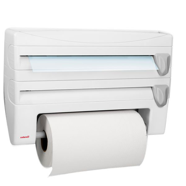 PORTAROTOLO A PARETE ROLL’N ROLL    39×25 METALTEX