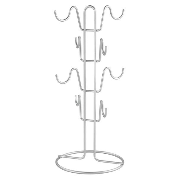 STAND TAZZE CAFFE MUG-TREE     19×19 h 44 METALTEX