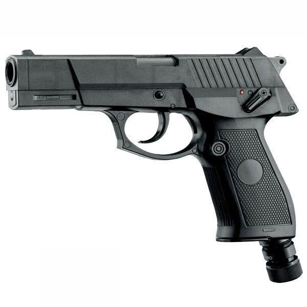 PISTOLA ARIA COMPRESSA PB 575 ARMAGEDDON   DEFENCE