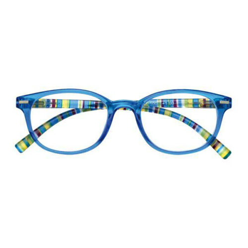 OCCHIALI LETTURA +2,00 31Z-B19-BLU ZIPPO