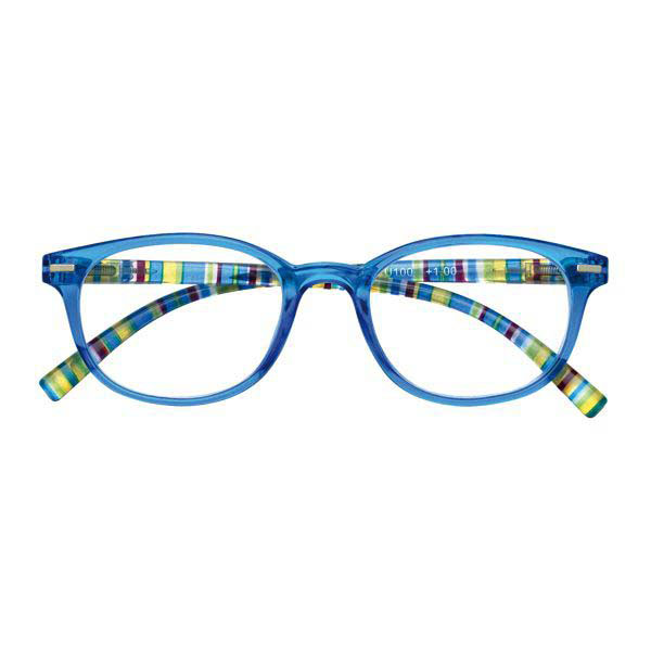 OCCHIALI LETTURA +2,00 31Z-B19-BLU ZIPPO