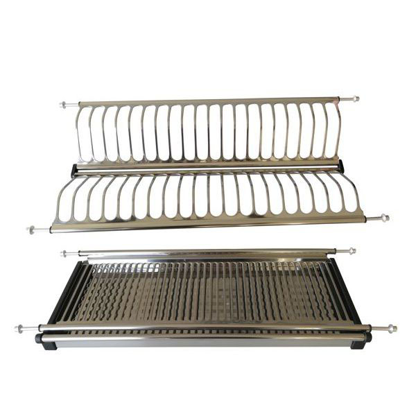 SCOLAPIATTI INOX RACCOGLIGOCCE cm 86 MS