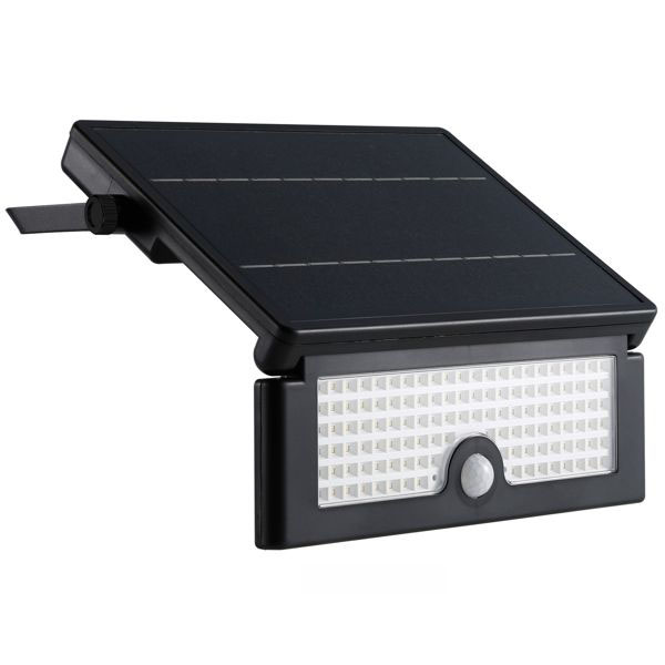 PROIETTORE LED SOLARE YUMA10NS W10            SHOT