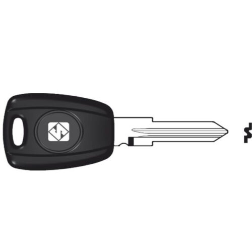 GT15RTE    CHIAVE TRANSPONDER NO CHIP GIOBERT