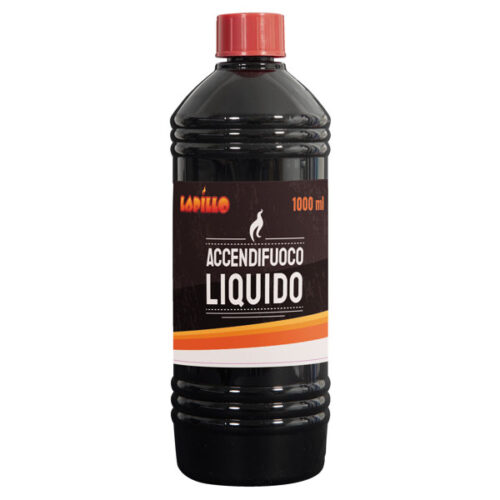 ACCENDITORE LIQUIDO            l 1,0 LAPILLO 05548