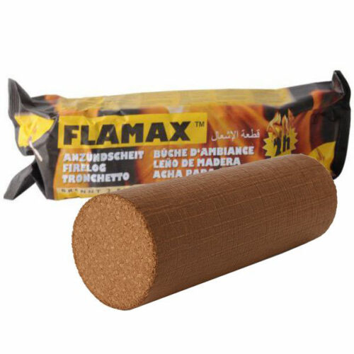 CEPPO CAMINETTI FIRELOG              kg 1,1 FLAMAX