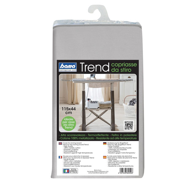 TELO ASSE STIRO TREND               cm 115×44 BAMA