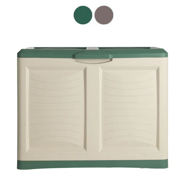 CONTENITORE METTITUTTO MUSCHIO  cm 78×45 h 64 BAMA