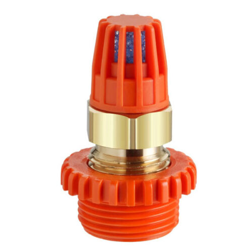 VALVOLA DRENAGGIO M1/2"-M3/4"         90910 CLABER