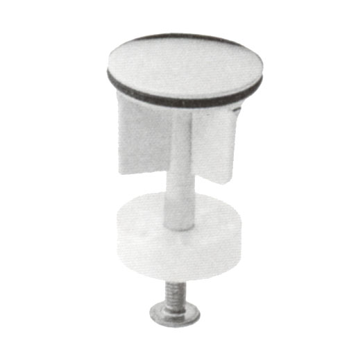 TAPPO SALTARELLO OTTONE CROMATO mm 37 AGLAIA
