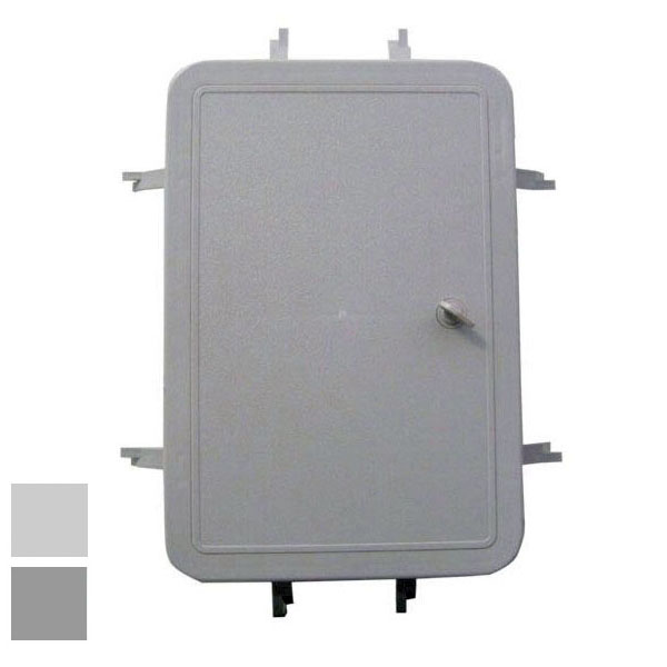 SPORTELLO ISPEZIONE ABS 200×200 BIANCO