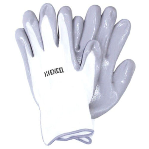 GUANTI NITRILE GRIGI  9                EXCEL 08061