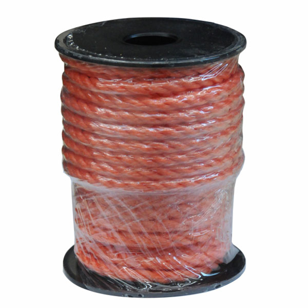 CIMA PP RITORTA mm 8 m 15 ARANCIO