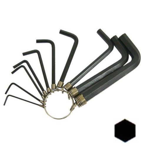 CHIAVI BRUGOLA 1,5/10 Pz 10 CV          ALTE 01984